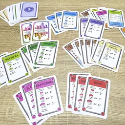Гра настільна Artos Games Люкс CITY (SR-113-N-1434) - мініатюра 6