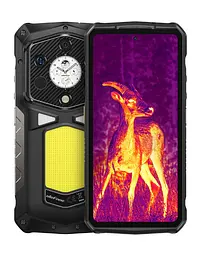 Смартфон Ulefone Armor 29 Pro Thermal 16/512GB Black - мініатюра 1