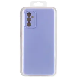 Чохол Silicone Cover Lakshmi Full Camera A для Samsung Galaxy M23 5G / M13 4G Бузковий / Dasheen, Full camera - мініатюра 5
