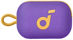 Портативна акустика Anker SoundСore Select 4 Go Purple (7120956) - мініатюра 4