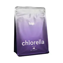Хлорелла у таблетках Chlorella, 2000 таблеток TOP vit0004322