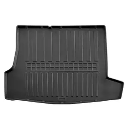 Килимок у багажник 3D для Volkswagen Passat B5 1996-2005 (sedan) / Високий борт
