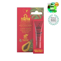 Бальзам для губ Dr. Pawpaw Multi-Purpose Tinted відтінок Ultimate Red 25 мл (109061) - мініатюра 3