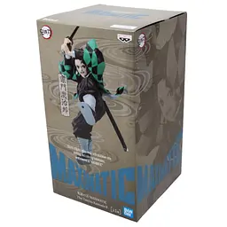 Фігурка Banpresto Maximatic Клинок, що розсікає демонів Танжіро Камадо Tanjiro Kamado WST BM DS TK 1 - мініатюра 3