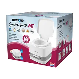 Біотуалет Thetford Campa Potti MT (8710315024593) - мініатюра 2