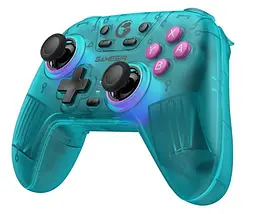 Геймпад GameSir T4n Neon Teal (G-000003788) - мініатюра 2