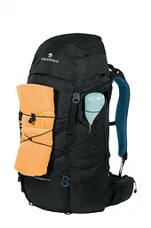 Рюкзак туристичний Ferrino Dundee 70L Black (756660CC) - мініатюра 3