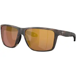 Окуляри Costa Del Mar Broadbill II XL 580G Matte Tortoise Gold Mirror 06S9135