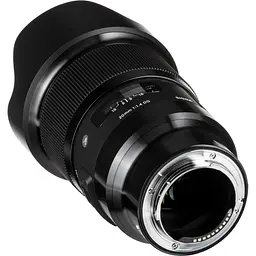 Об'єктив Sigma AF 20mm f/1.4 DG HSM Art Sony E (00-85126-41265-4) [88507] - мініатюра 10