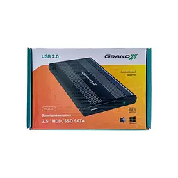Кишеня зовнішня Grand-X HDE21 - мініатюра 3