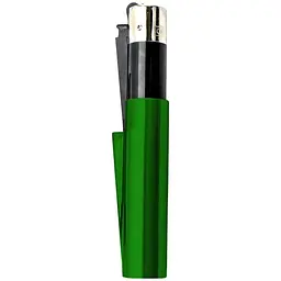 Запальничка Clipper Micro Color Metal - мініатюра 3