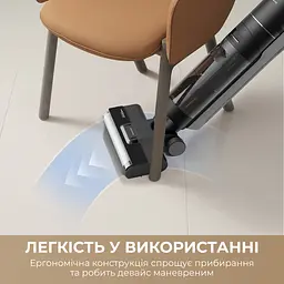 Бездротовий миючий пилосос Dreame H12S - мініатюра 6