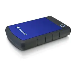 Зовнішній жорсткий диск 2.5" 2TB Transcend (TS2TSJ25H3B) - мініатюра 3