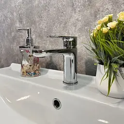 Змішувач для раковини Qtap Jay QTJAY270CRM45539 Chrome - мініатюра 5