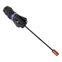 Парасоля Yiwu HP-23-14ML механічна складна 100 см різні кольори - мініатюра 6