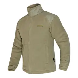 Флісова кофта Fahrenheit Classic Tactical Regular M Tan (1044-FACL10744 M/R) - мініатюра 2