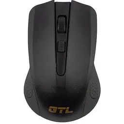 Миша GTL 4W310 чорний 4D 2.4G Wireless Optical USB 800-1200-1600 dpi 2xAAA