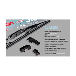 Щетка стеклоочистителя Voin V-WB17-430 - миниатюра 7