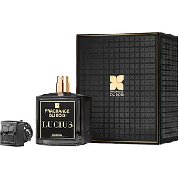 Оригінал Fragrance Du Bois Lucius 100 мл Парфуми - мініатюра 3