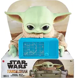 Фігурка Mattel Collectible Star Wars the MandalorianЗоряні війни Мандалорець 28 см WST MC SW M - мініатюра 2