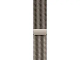 Ремешок Apple Milanese Loop Natural для Watch 44/45/46/49mm - M/L (MXMQ3)