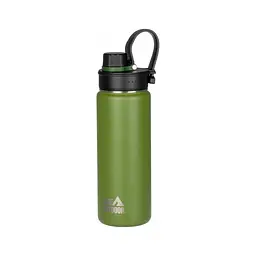 Термокружка Skif Outdoor Sporty Plus 530 мл Green (HD-530-48G)