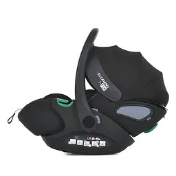 Автокрісло дитяче ME 1110 i-FIX ME ME 1110 Jet Black - мініатюра 6