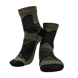 Шкарпетки Tribe Trekking Summer olive 44-46 (T-KB-0005-olive-44-46) - мініатюра 8