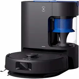 Робот-пилосос ECOVACS Deebot N20E Plus Black (YDLX11-3 BL) [146512] - мініатюра 1