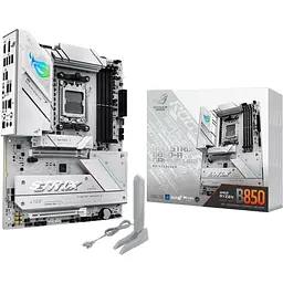 Материнська плата Asus Rog Strix B850-A Gaming WiFi Socket AM5 - мініатюра 2
