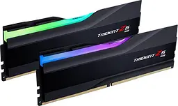 Модуль пам'яті G.Skill DDR5 32GB (2x16) Trident Z5 6400Mhz RGB (F5-6400J3039G16GX2-TZ5RK) - мініатюра 3