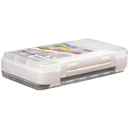 Коробка Meiho Run Gun Case 1010W 175x105x38mm White