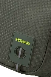 Рюкзак 15,6" American Tourister URBAN GROOVE DARK KHAKI 47x31x24 24G*C1077 - мініатюра 8