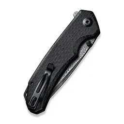 Ніж складаний Civivi Brazen Black C2023DS-1 - мініатюра 4