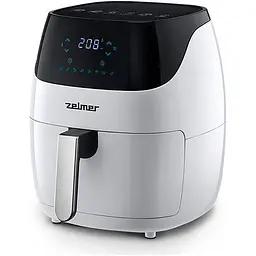 Мультипіч Zelmer ZAF5501W White [99155] - мініатюра 2