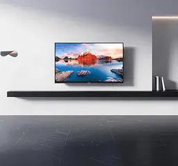 Телевізор смарт 43 дюйми Xiaomi TV A Pro - мініатюра 2