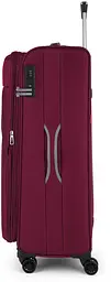 Валіза Gabol Zambia (L) Burgundy (113447-026) - мініатюра 2