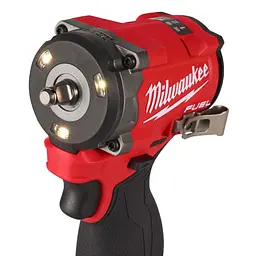 Гайковерт акумуляторний безщітковий 3/8'' MILWAUKEE, M12 FCIWF38G3-502X, 745Нм, з кільцем - мініатюра 4