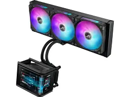 Водяне охолодження Asus ROG Ryuo IV SLC 360 ARGB (90RC0151-B0EAY0)