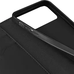 Чохол-книжка Dux Ducis Hivo для Apple iPhone 17 Pro Max (6.9) Black - мініатюра 7