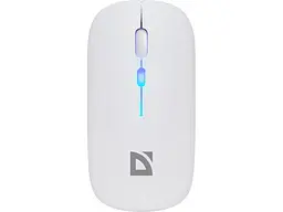 Миша Defender Coda MB-261 White (52262)