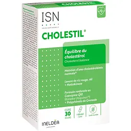 Комплекс Ineldea Cholestil Холестериновий баланс 30 капсул