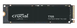 SSD M.2 накопичувач Crucial T705 2TB (CT2000T705SSD3)