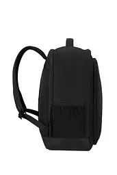 Рюкзак M 15.6" American Tourister TAKE2CABIN BLACK 45x36x20 91G*09005 - мініатюра 5