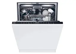 Посудомийна машина Haier XI 6B0S3FSB (60 см, вбудована)