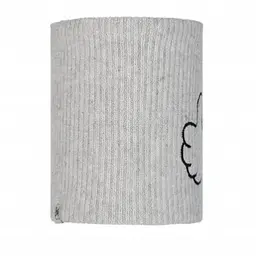 Бафф дитячий Buff KNITTED & FLEECE NECKWARMER FUNN Світло-сірий