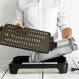 Електрогриль George Foreman Smokeless BBQ Grill 25850-56 - мініатюра 4