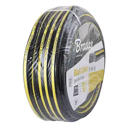 Шланг для поливу Black 3/4″ 25м, Bradas чорний WBC3/425 - мініатюра 3