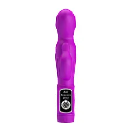 Вібратор Pretty Love Body Touch I Purple - мініатюра 3