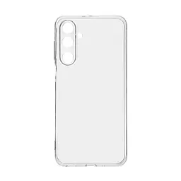 Прозрачный чехол для Samsung Galaxy M16 5G с защитой камеры, тонкий, силиконовый, бесцветный, ударопрочный, противоударный бампер с закрытой камерой, ArmorStandart (ARM83181)